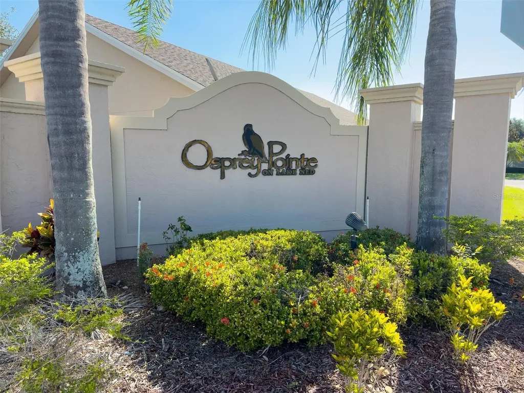 3905 Osprey Pointe Circle Winter Haven FL 33884