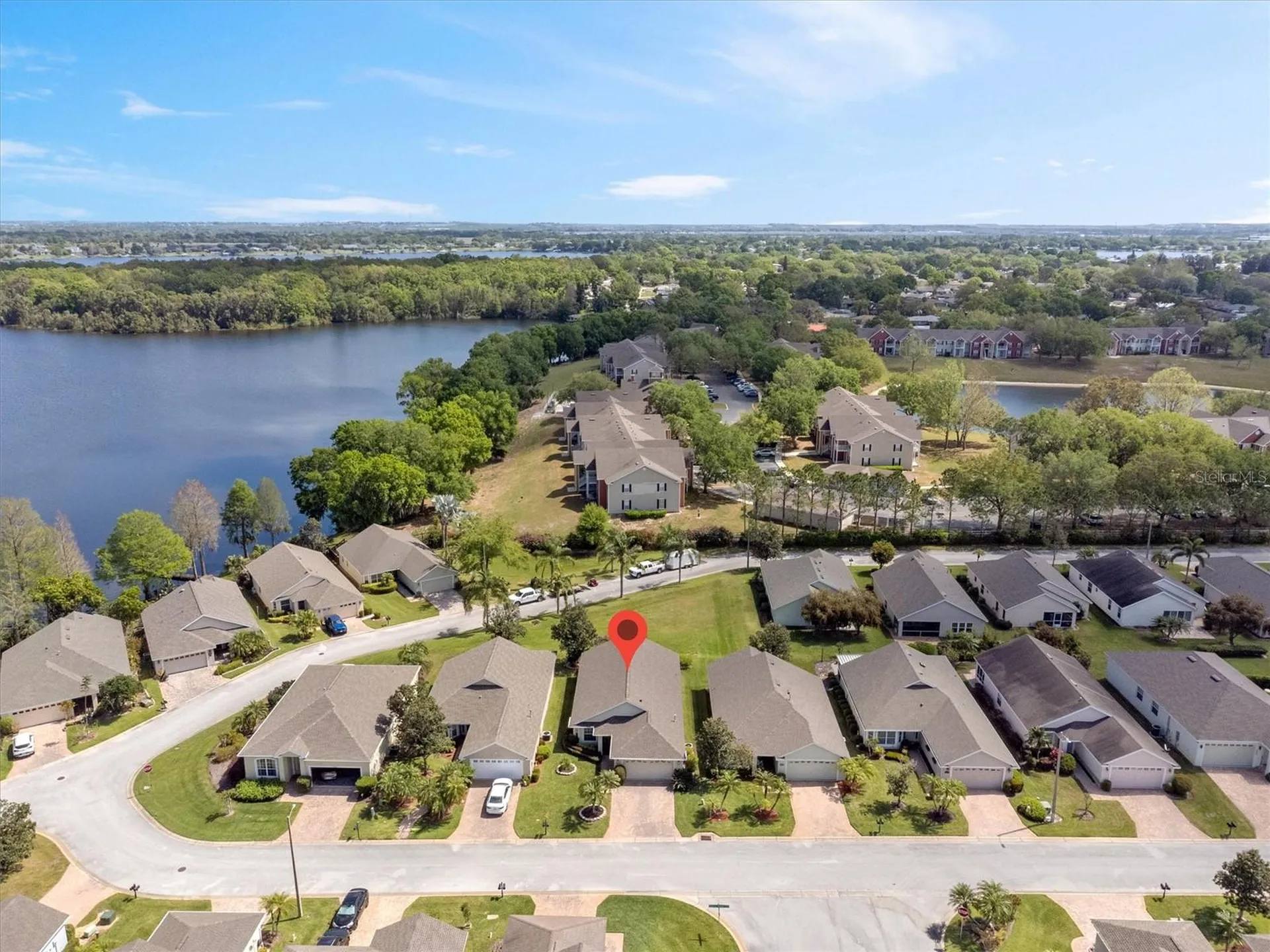 3905 Osprey Pointe Circle Winter Haven FL 33884