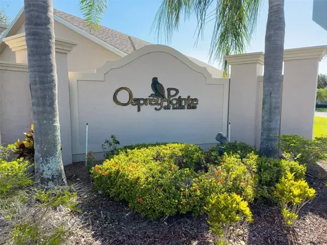 3905 Osprey Pointe Circle Winter Haven FL 33884