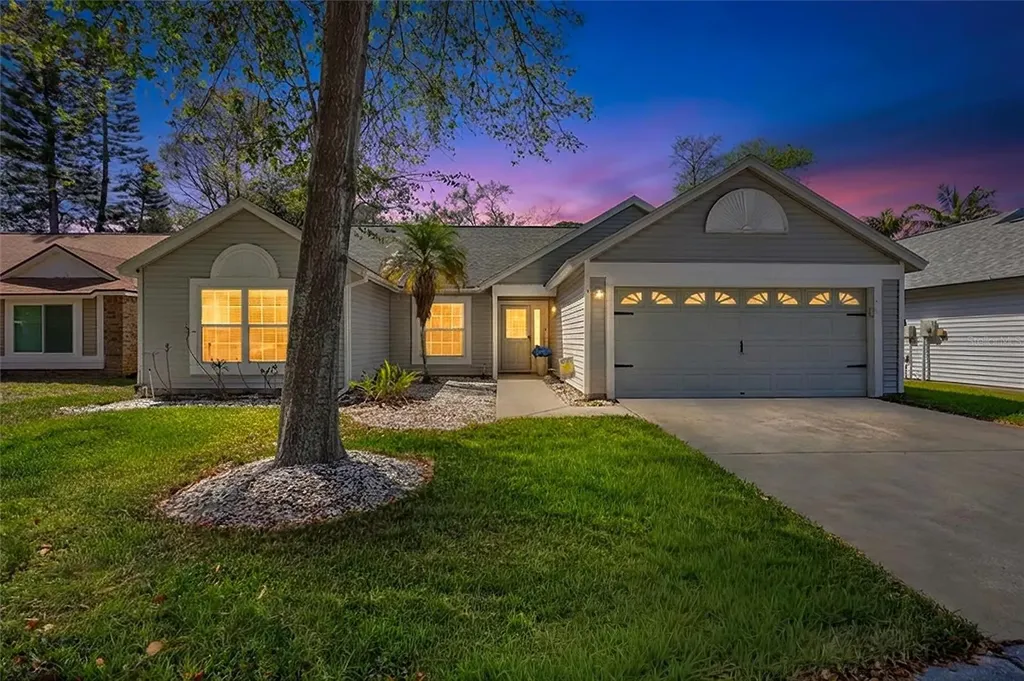 1640 Countrywood Street Tarpon Springs FL 34689