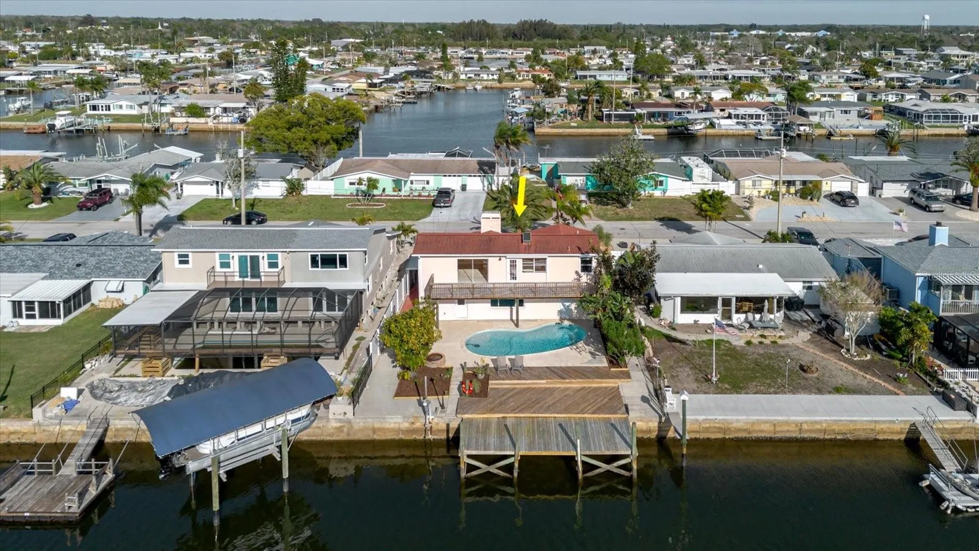 12825 5th Isle Hudson FL 34667