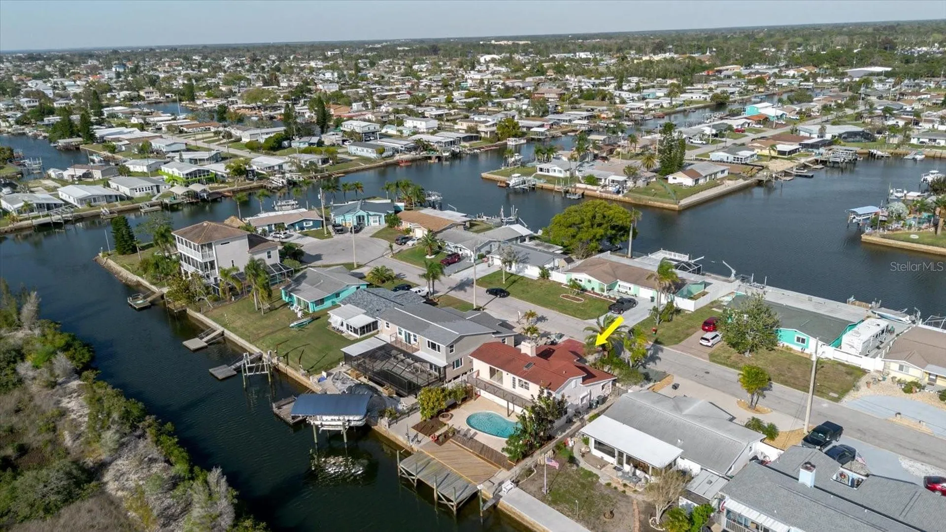 12825 5th Isle Hudson FL 34667