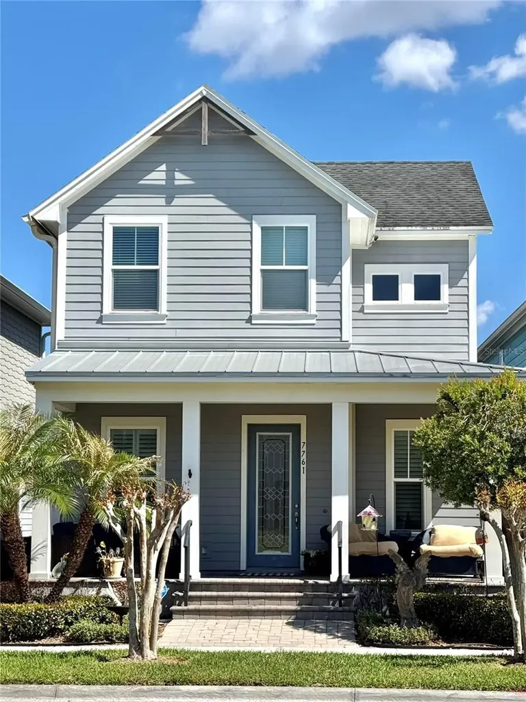 7761 Laureate Boulevard Orlando FL 32827