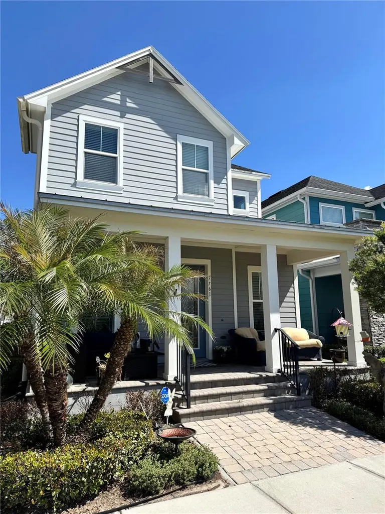7761 Laureate Boulevard Orlando FL 32827