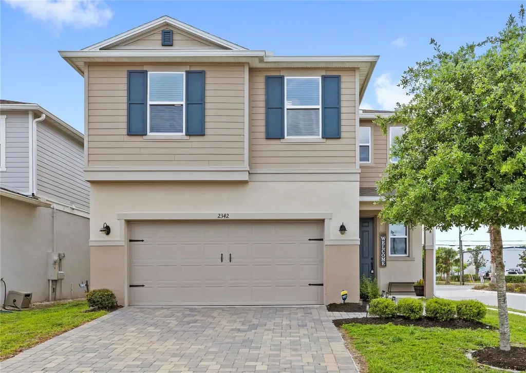 2342 Twin Flower Lane Sanford FL 32771
