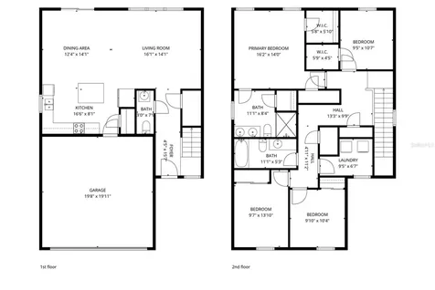 2342 Twin Flower Lane Sanford FL 32771