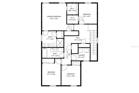 2342 Twin Flower Lane Sanford FL 32771