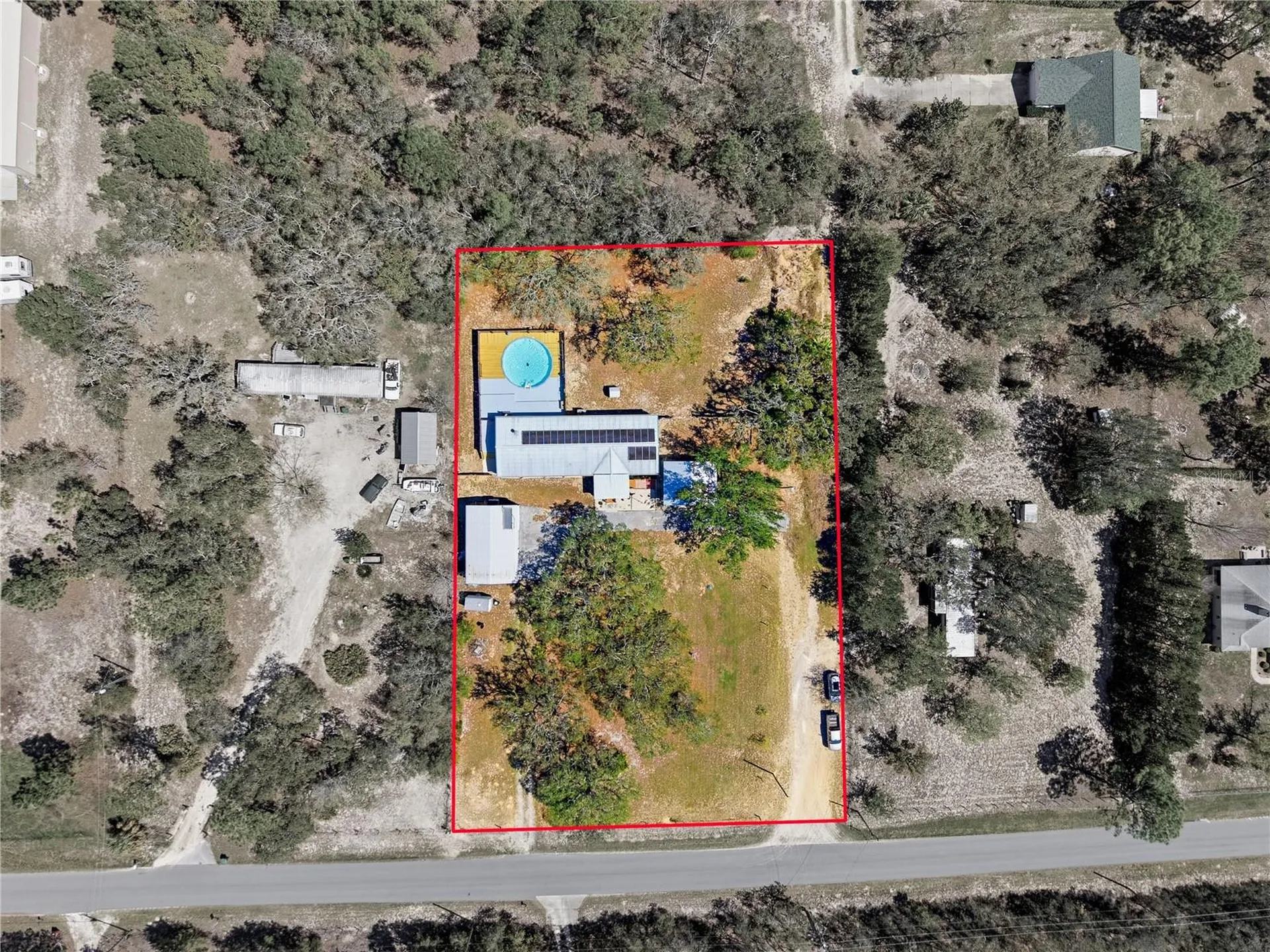 7045 S Ridge Point Homosassa FL 34446