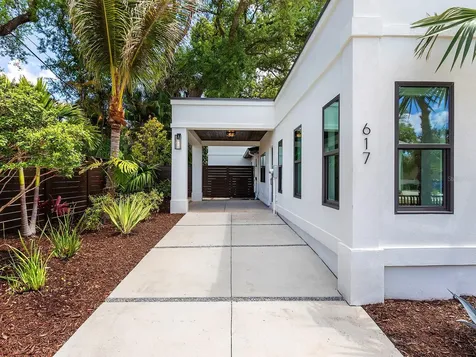 617 Madison Court Sarasota FL 34236