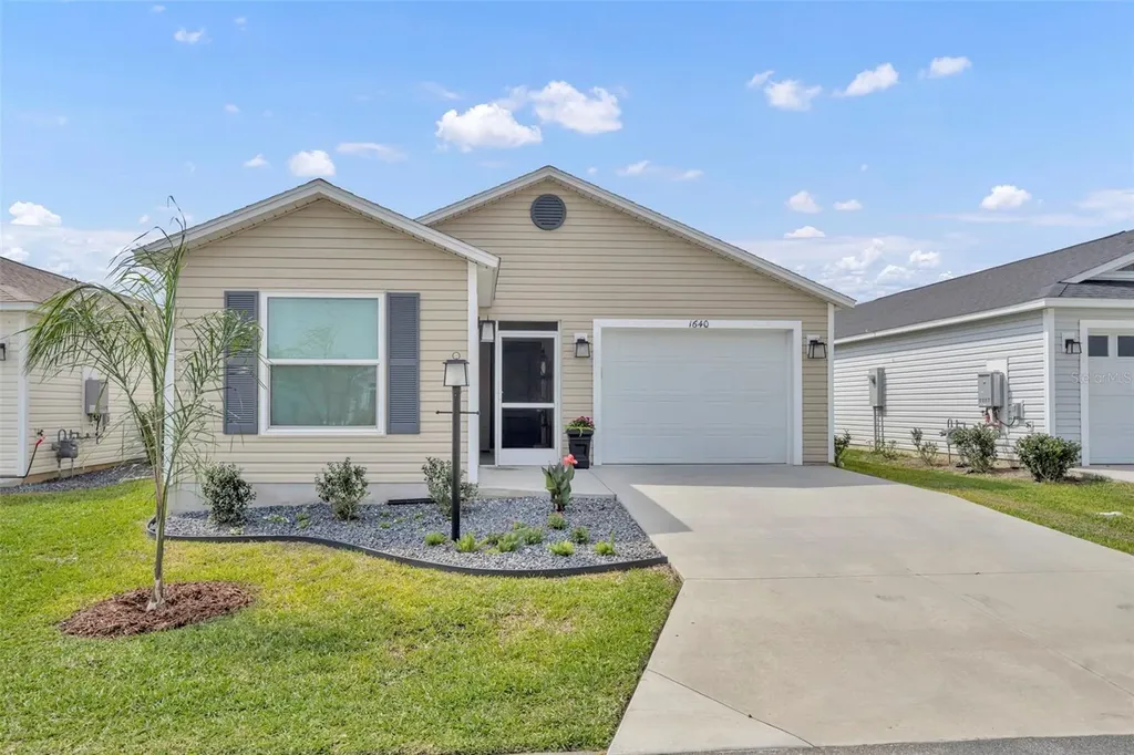 1640 Olivia Terrace The Villages FL 34762