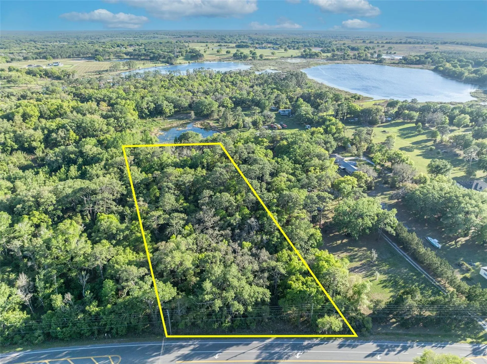 Tbd County Road 48 Yalaha FL 34797