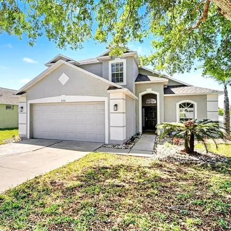 7533 Merchantville Circle Zephyrhills FL 33540