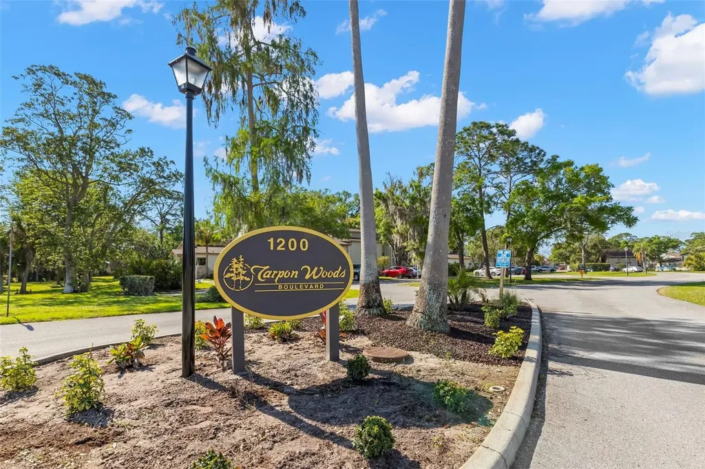 1200 Tarpon Woods Boulevard Palm Harbor FL 34685