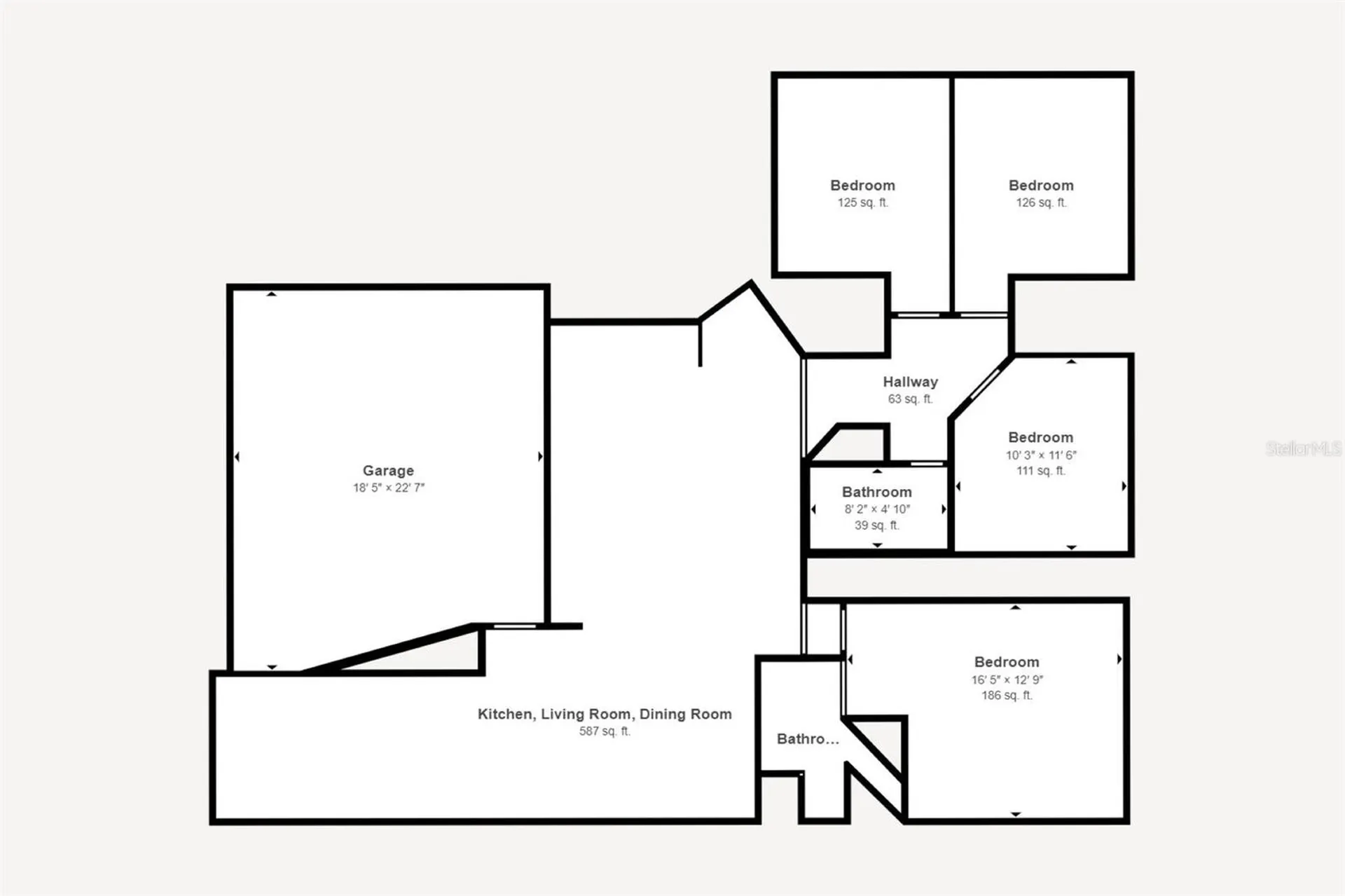 661 N Delmonte Court Kissimmee FL 34758