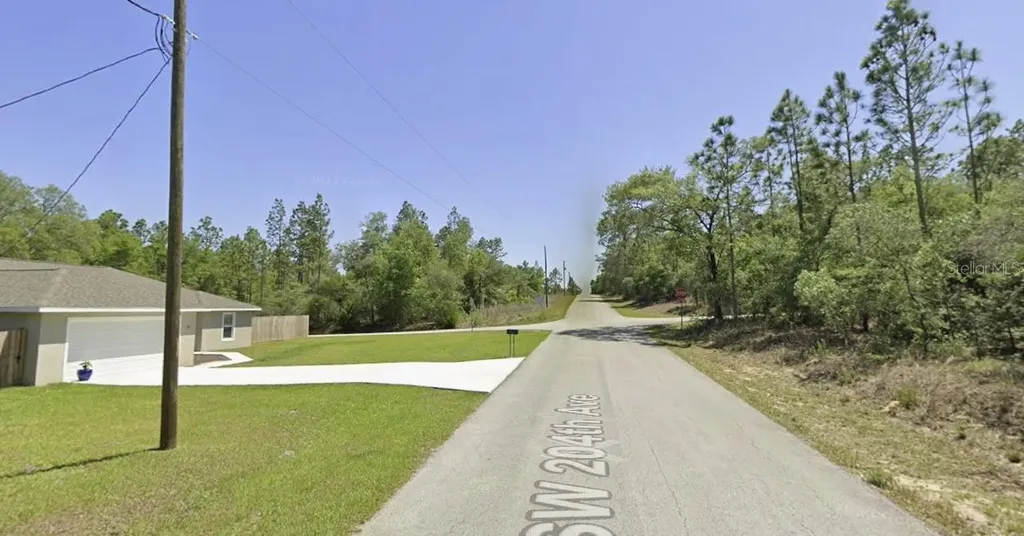 SW 204 Th Avenue Dunnellon FL 34431