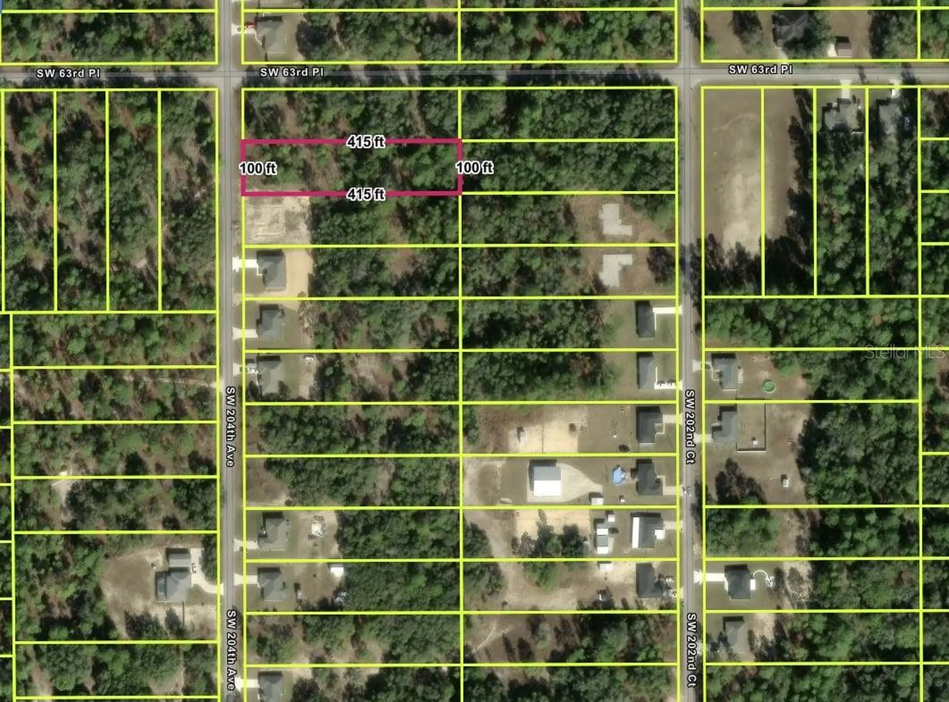 SW 204 Th Avenue Dunnellon FL 34431