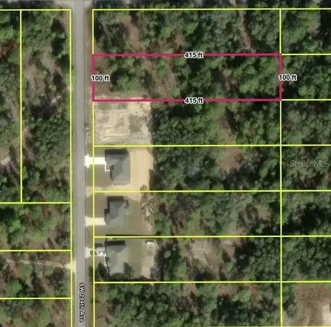 SW 204 Th Avenue Dunnellon FL 34431