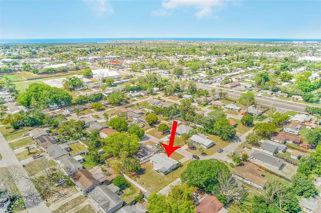 4936 Uranus Avenue New Port Richey FL 34652