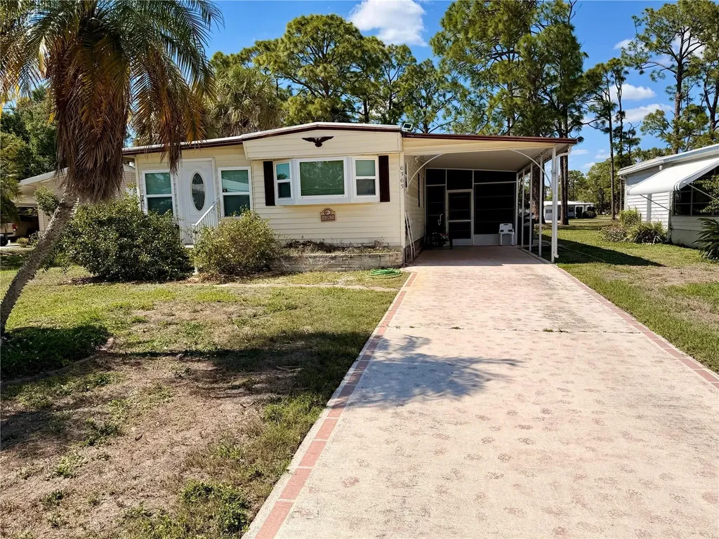 6363 Kilepa Court North Port FL 34287