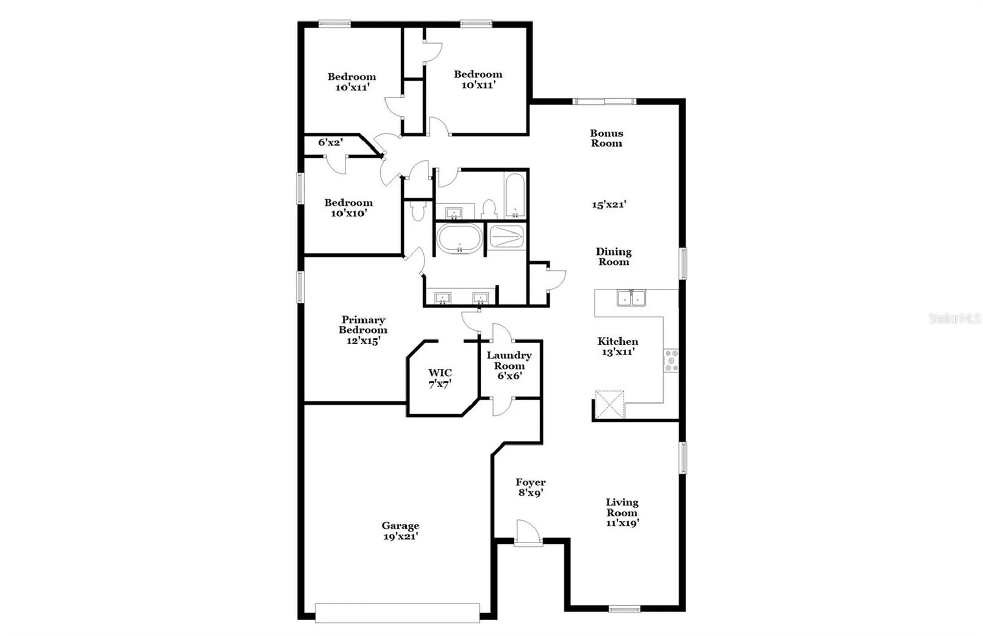 2006 Maple Lane Kissimmee FL 34759