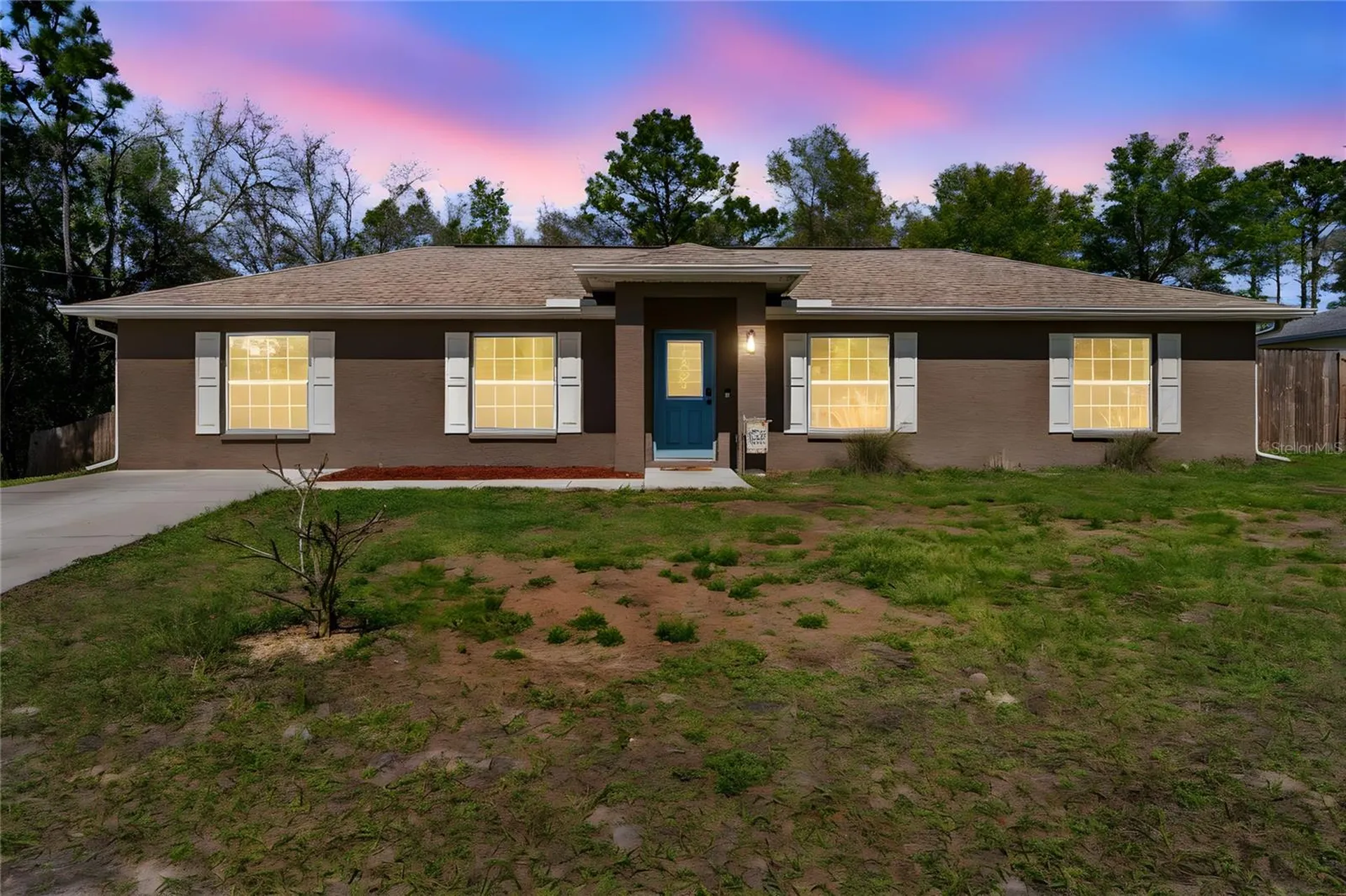 8456 N Ibsen Drive Citrus Springs FL 34434