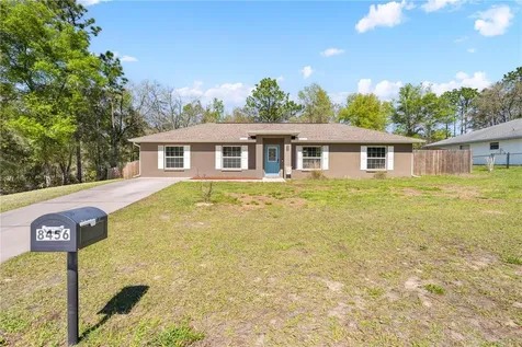 8456 N Ibsen Drive Citrus Springs FL 34434
