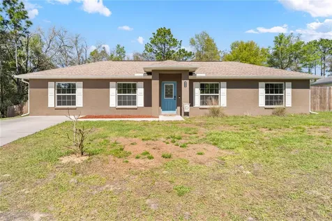8456 N Ibsen Drive Citrus Springs FL 34434