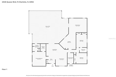 22545 Quasar Boulevard Port Charlotte FL 33952