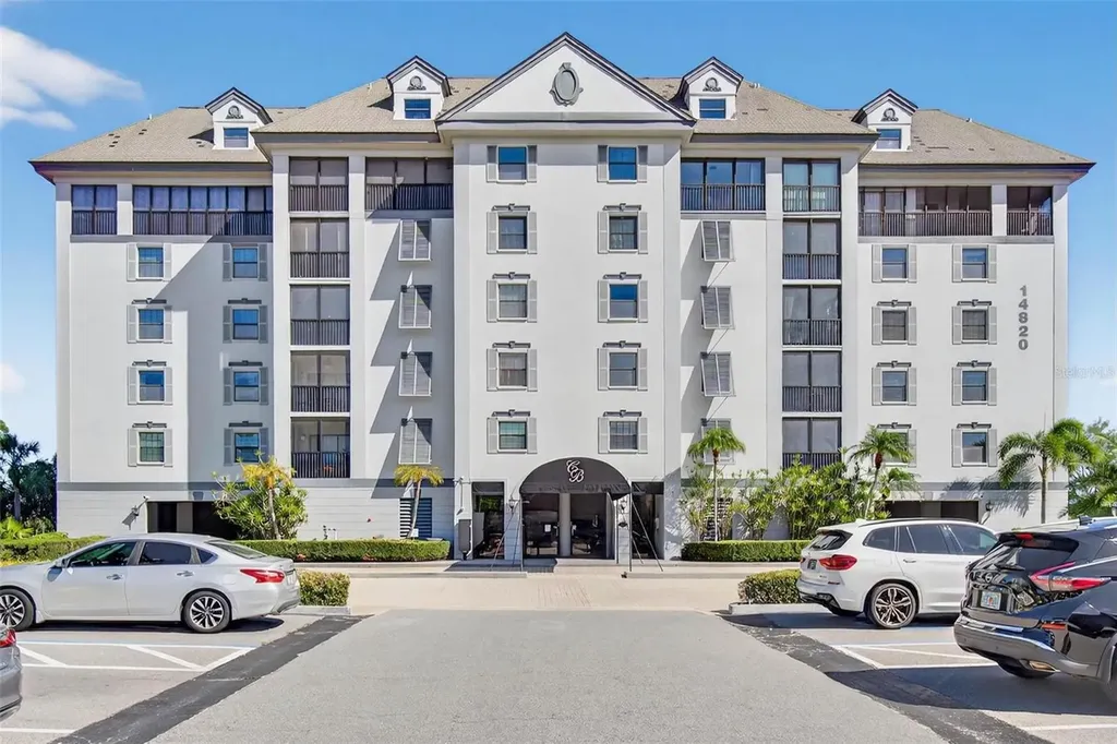 14820 Rue De Bayonne Clearwater FL 33762
