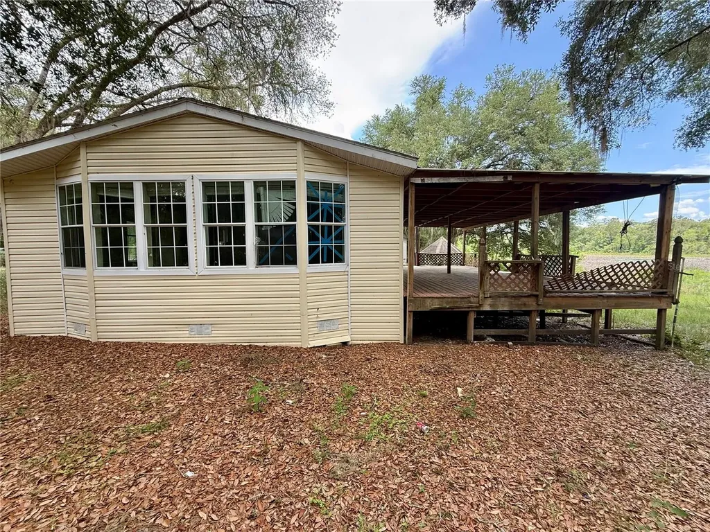5756 NE 165th Terrace Road Silver Springs FL 34488