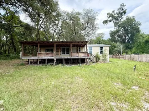 5756 NE 165th Terrace Road Silver Springs FL 34488