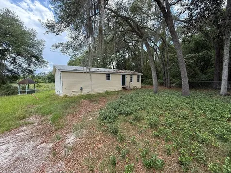 5756 NE 165th Terrace Road Silver Springs FL 34488