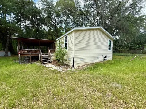 5756 NE 165th Terrace Road Silver Springs FL 34488