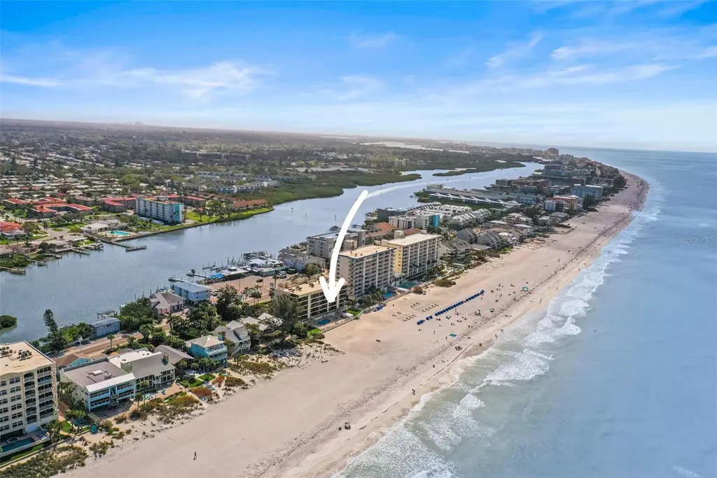 20040 Gulf Boulevard Indian Shores FL 33785