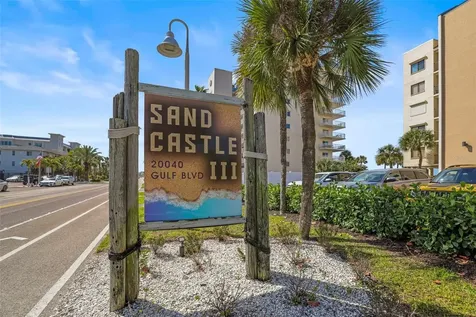 20040 Gulf Boulevard Indian Shores FL 33785