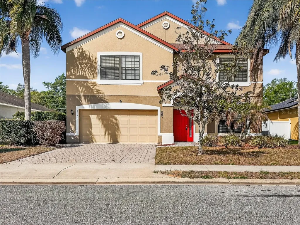 2117 Lilipetal Court Sanford FL 32771