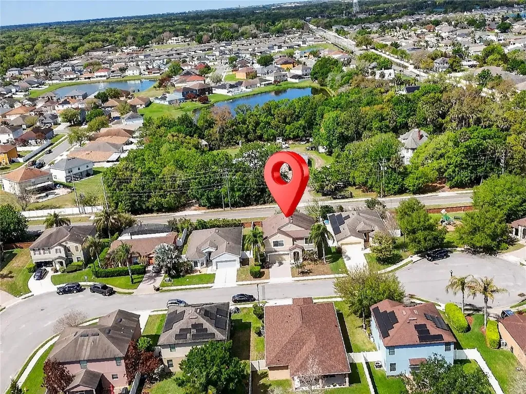 2117 Lilipetal Court Sanford FL 32771