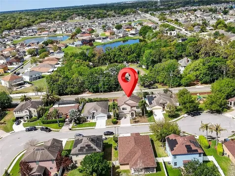 2117 Lilipetal Court Sanford FL 32771