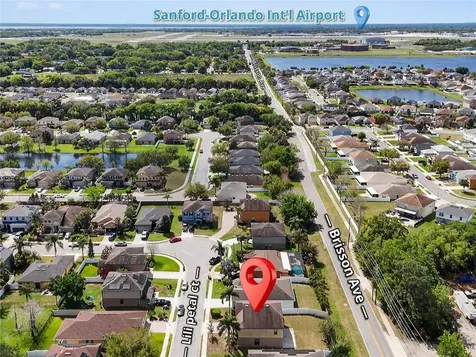 2117 Lilipetal Court Sanford FL 32771