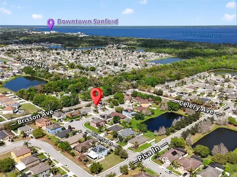 2117 Lilipetal Court Sanford FL 32771