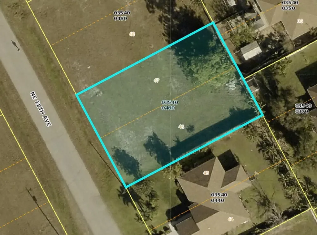 1111 NE 18th Avenue Cape Coral FL 33909
