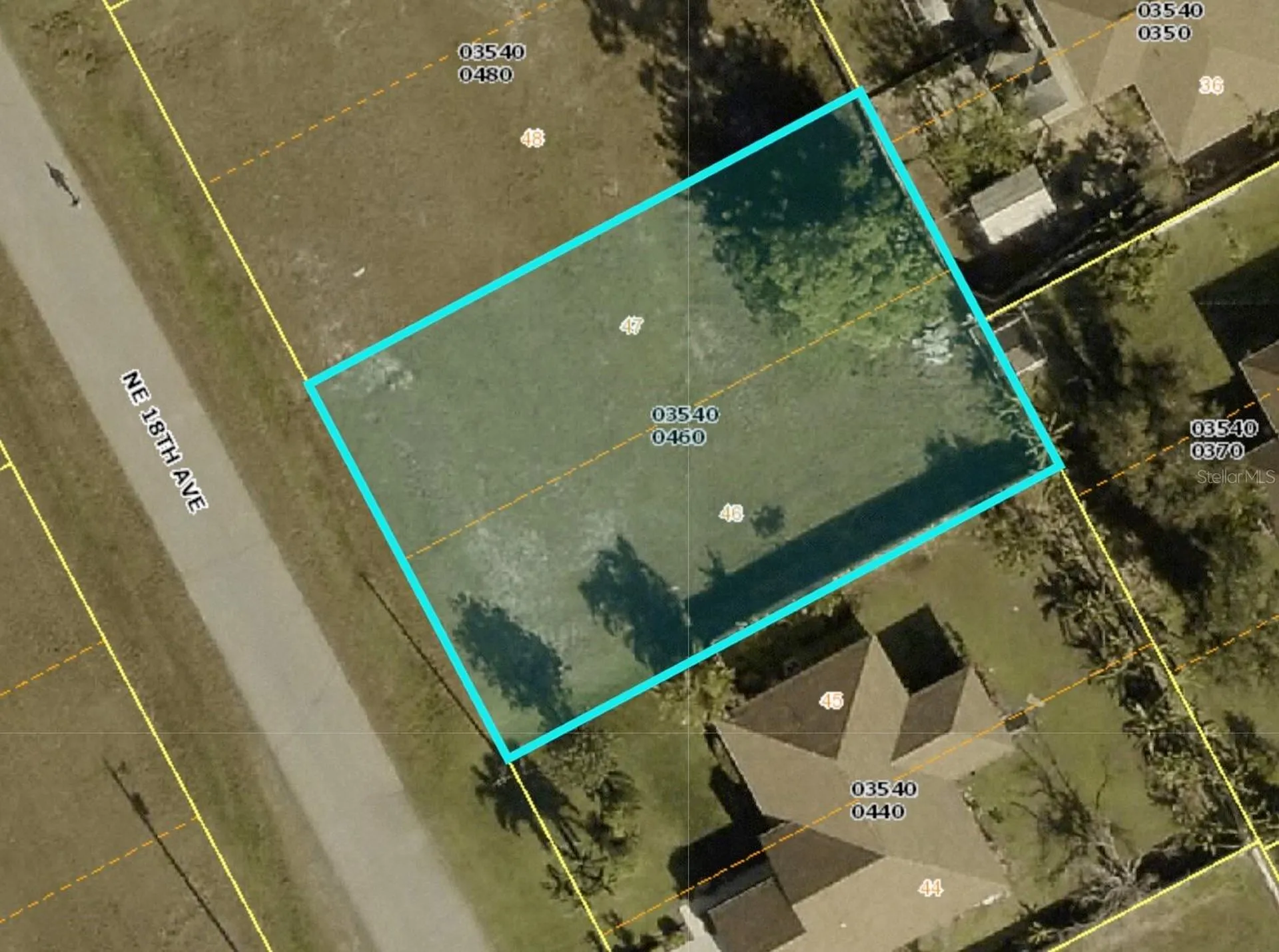 1111 NE 18th Avenue Cape Coral FL 33909