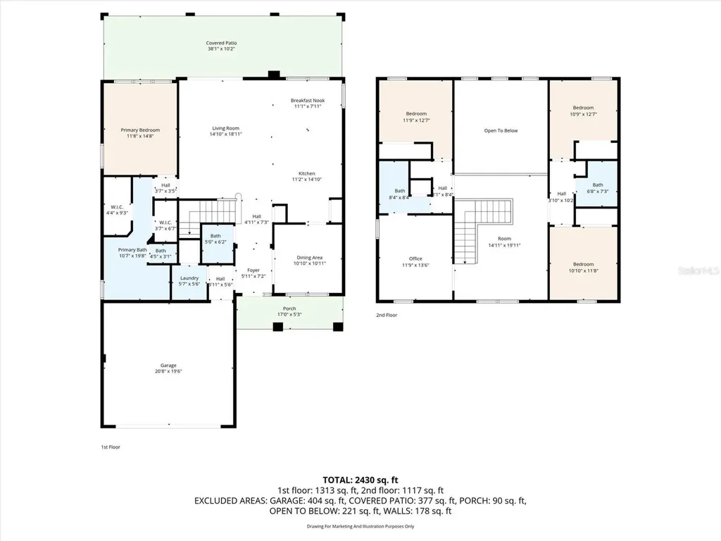 9058 Spruce Creek Circle Riverview FL 33578