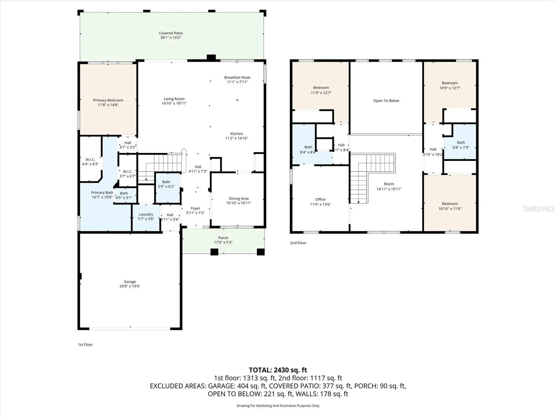 9058 Spruce Creek Circle Riverview FL 33578