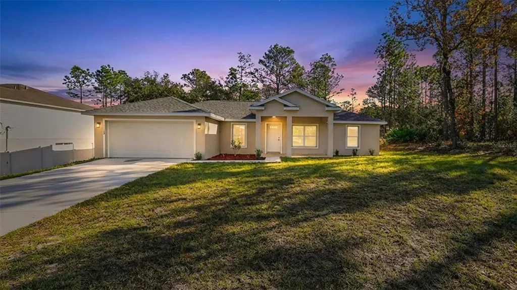 11139 N Sonnet Terrace Citrus Springs FL 34433