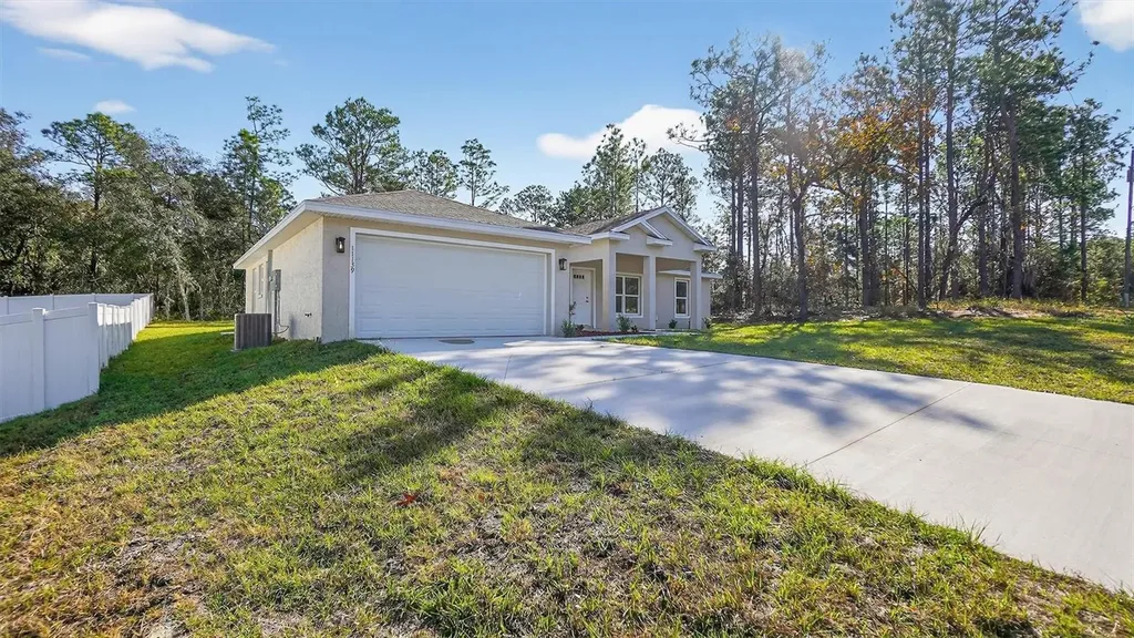11139 N Sonnet Terrace Citrus Springs FL 34433