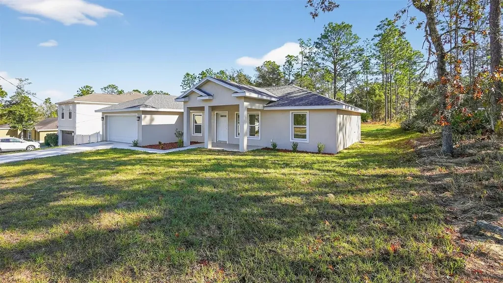 11139 N Sonnet Terrace Citrus Springs FL 34433