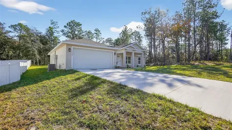 11139 N Sonnet Terrace Citrus Springs FL 34433