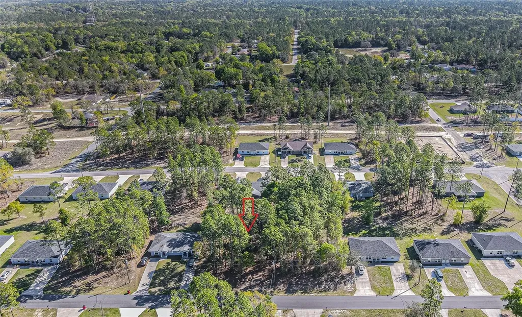 9411 N Mendoza Way Citrus Springs FL 34434