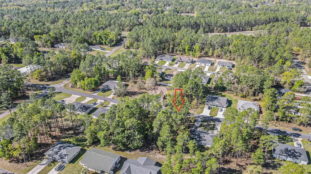 9411 N Mendoza Way Citrus Springs FL 34434